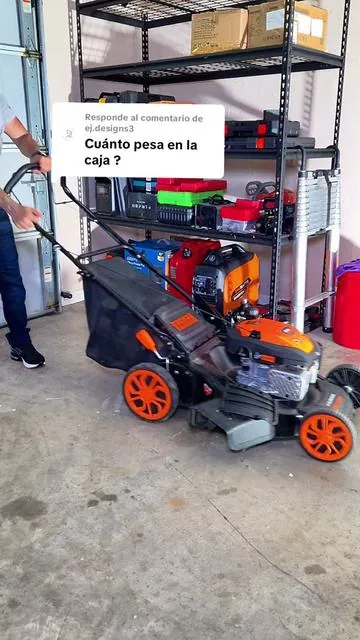 Respuesta a @ej.designs3 #chapiadora #podadora #gardening #paratii #cortacesped 