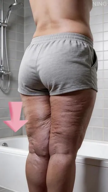 I frickn love this shit for my cellulite and stretch marks. #SummerVibes #cellulite #TikTokShopDealsforYouDays #SummerWins #WeeklyDeals