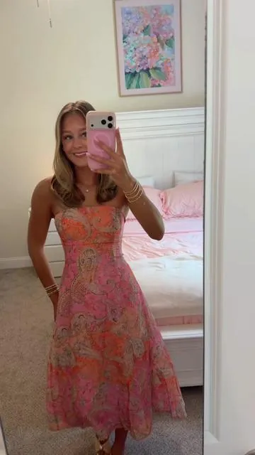 Linking my whole outfit on my ShopMy in my bio!! #weddingootd #ootdinspos @Lulus 