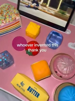 thank you for your service 💞 #beddesk #desk #laptopdesk #portabledesk #squishy