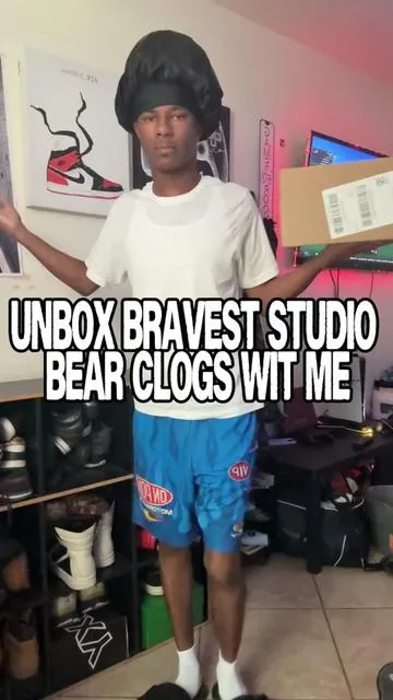 Finally‼️ #fashion #fypシ #unboxingvideo #braveststudios #viral