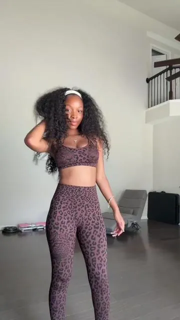 😍😍😍 #laylaaubriel #fyp #workout #trending 