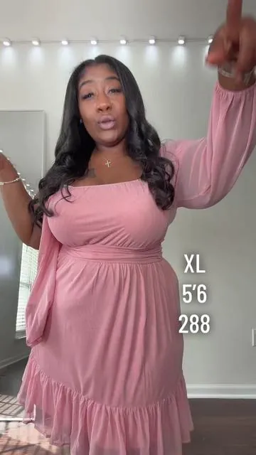 Long sleeve mesh dress summer time arms covered #dress #tiktokshopdress #summerdress #auntiesarms 