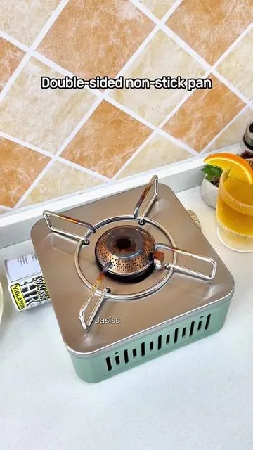 Flipping made easy, with the double-sided non-stick pan.#easycooking #nonstickpans #kitchen 