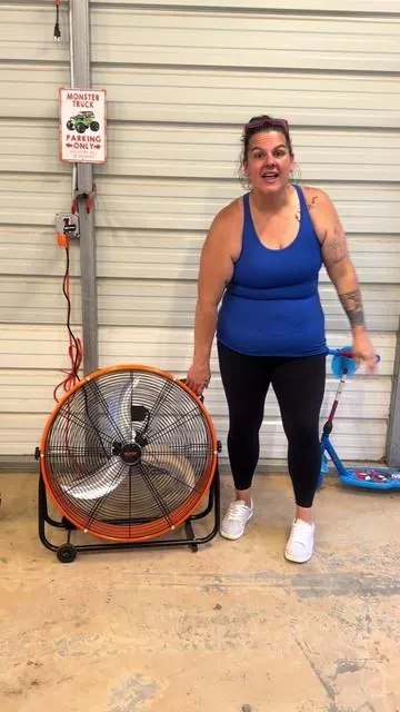 #dealsforyoudays #dfyd #vevor #bigfan 