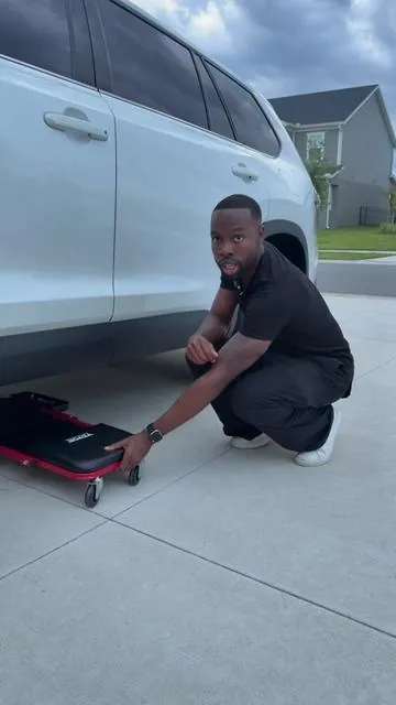 Any blue collar worker, mechanic, handyman or MAN in general is going to need this! #fatherdaygift #fatherday #fatherdaygiftideas #dealsforyoudays #summerwins 