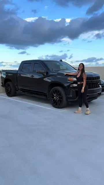 Cover full set para asientos Chevy Silverado y GMC  #fyp #tiktokshop #chevy #gmc #carros 