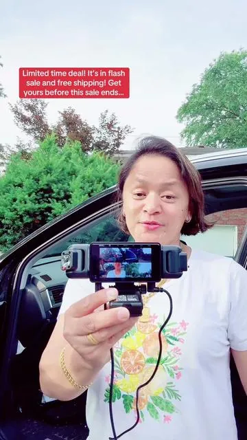 #iiwey #cardashcam #carsafety #tiktokshopcreatorpicks #giftguide 