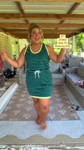 The cutest summer dress!! #dealsforyoudays #tiktokshopcreatorpicks #weeklydeals 