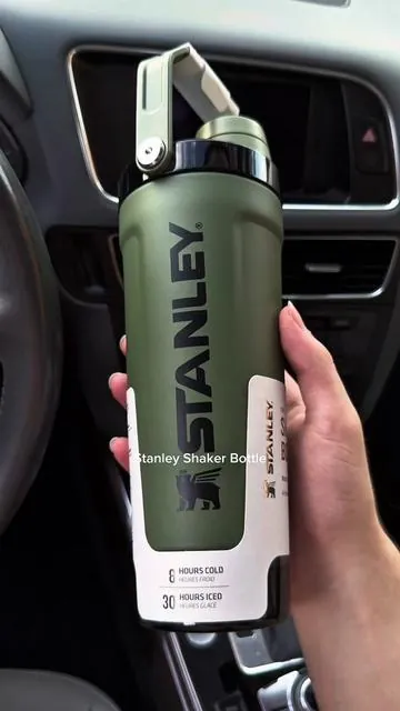 #stanley #shakerbottle #stanleytumbler #gymessentials