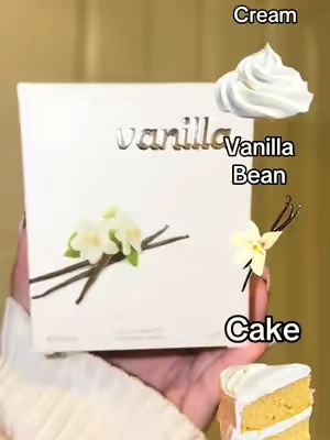 Vanilla Eau de Parfum Natural Spray Perfume for Women 100ml/3.3fl.oz. if clean vanilla is your thing… RUN 🤍🍦 #vanillaeaudeparfum #vanillaperfume #vanillagirl #sweetperfume #gourmandperfume   