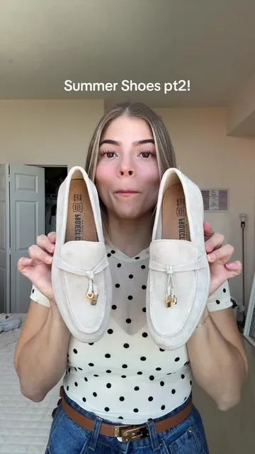 Worth the hype 👌🏻 #loafers #closetstaple 