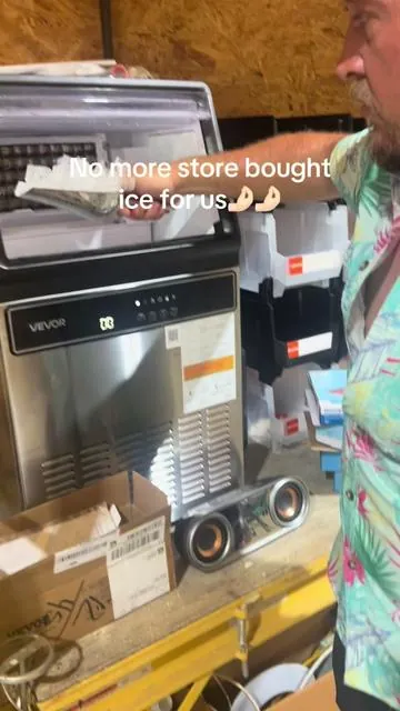 @VEVOR Store #icemachine #ice #fy 