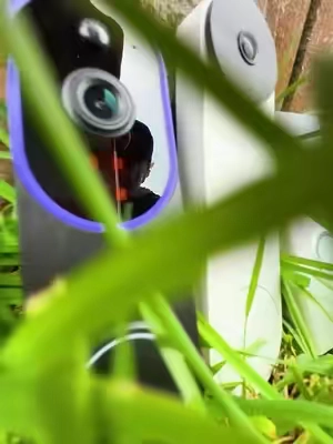 I’ll never go back… #doorbellcamera #doorbell #doorbellcam #fyp #homesecurity 