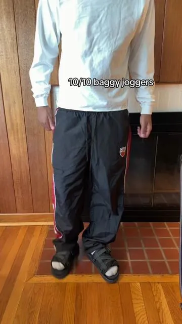 #baggyjogger #baggypants #affordablefashion #fashioninspodaily #views 