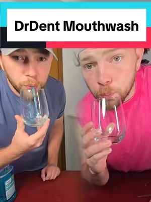 British vs American? who wins!?! #drdentteethwhitening #whiteningmouthwash #teethwhitening #dealsforyoudays #summerwins 