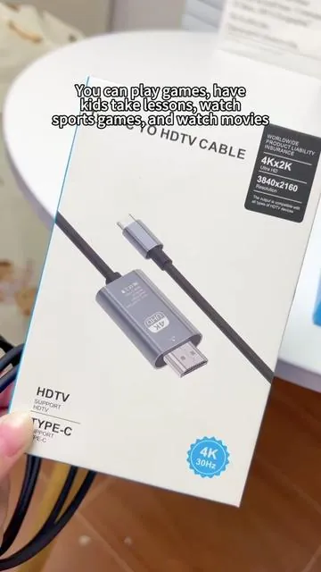 #HDMl #4K #fypシ #HDTV #TikTokShop 