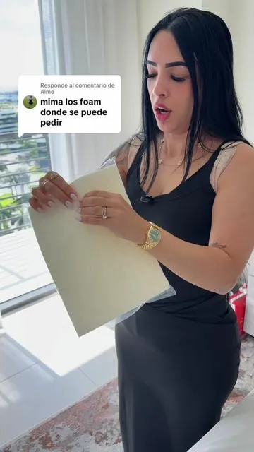 Respuesta a @Aime 3 foam para lipo 360 #tiktokshopcreatorpicks #snatched #foam 