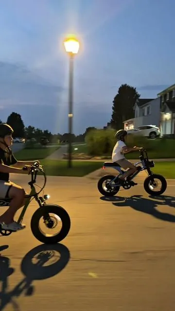 @Eskute Electric Bike For Kids. This is one of the best one you can get for your kids.   #creatorsearchinsights #ebikes #ebike #electricbikes #dealsforyoudays 