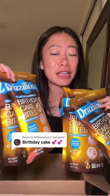 Replying to @Millionaires #ad #drizziliciousminiricecakes #snacktok #dealsforyoudays  #drizzilicious  Affiliate disclosure: I may earn a commission from purchases made through my link. I am not responsible for product manufacturing, ingredients, allergens, handling, storage, or consumption outcomes. Please check the product listing and packaging for ingredient and allergen information prior to consumption. Consume at your own discretion. 