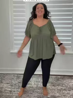 This top is MAGICAL!!! 🙏🙏