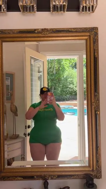 #iamgia #plussize #body #review 