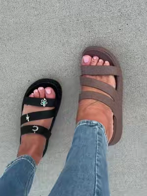 Like pillows for your feet! #crocs #sandals #dealsforyoudays #crocsnewarrivals @Crocs 