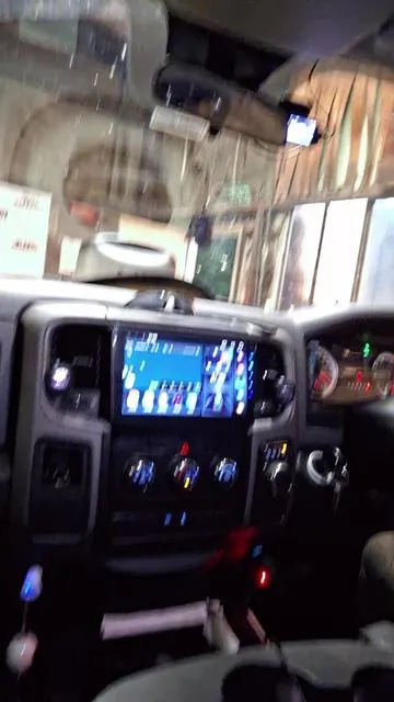 my review and opinion of the eonon in dash car play ram upgrade #eonon #ram1500 @EONON 