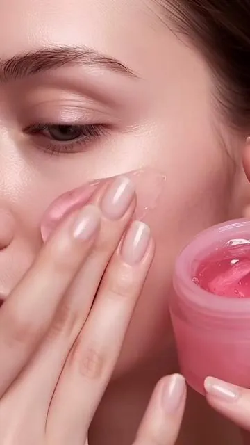 Jelly-like texture for younger-looking skin#moisturize #cheap #valueformoney #plantbased #DealsForYouDays 