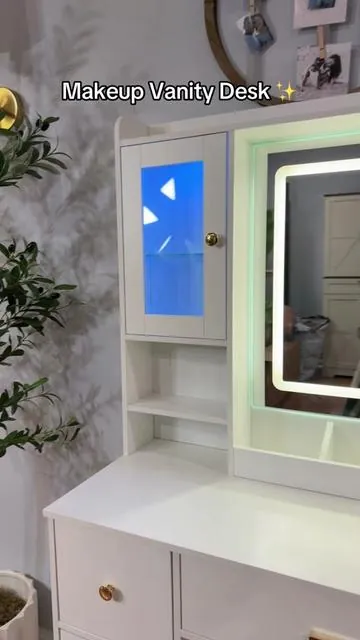 Vanity Mirror | #dealsforyoudays #vanity #vanitymirror 