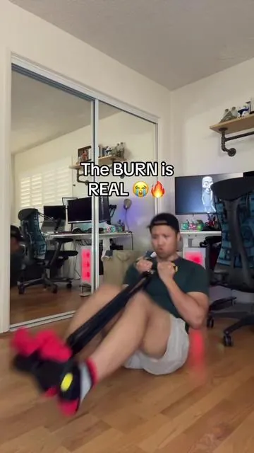 This might be the only thing anybody needs #abworkout #beginnerworkout #dealsforyoudays #tiktokshopdealsforyoudays #tiktokshopcreatorpicks 