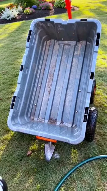 #VEVOR #GardenDumpCart #YardCart #fathersdaygift #DealsForYouDays