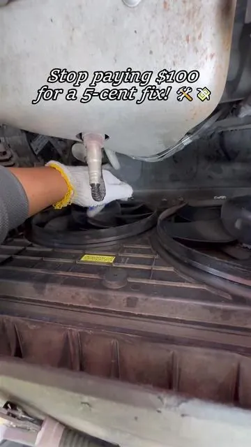 The Engineer's secret to never getting stranded 🤫🚛 #FathersDay #SummerVibes #Trocas #DIYRepair #CarHack