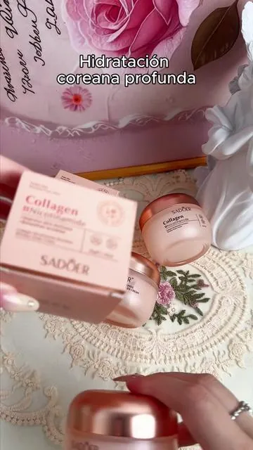 Si puedes ver el pequeno carro amarillo en la esquina inferior izquierda, significa que tienes suerte, todavla hay en stock, porque he estado esperandolo mucho tiempo.#skincare #facecream #tiktokmademebuyit #tiktokshop