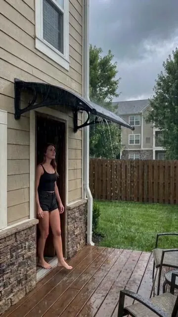 #awning #HomeUpgrade #OutdoorLiving #door #DealsForYouDays 