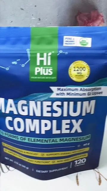 Confidence in summer starts with a light and well-proportioned posture.✨#magnesium #womenshealth #SummerWins #DealsForYouDays #hiplus 
