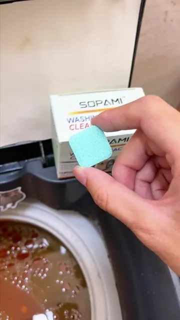 Your washing machine’s hidden dirt causes odors and inefficient cleaning#WasherFurRemover #PetParentEssentials#PetSpecific #WashingMachineCleaningEffervescentTablets 
