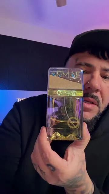 Armaf Dunescape #fragancias #tiktokshopcreatorpicks #perfumes 