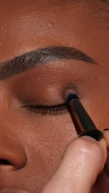 SMOKEY TAN EYE ft. my NEW TAN EYESHADOW PALETTE ☀️🌊 See below for all products I used to create this look!! #tanpalette #makeupbynatashadenona #natashadenona #explore #natashadenonabeauty Makeup Details: Base: HY-GLAM FOUNDATION (NR13) - as eyeshadow base Eyes: Soft spot - crease Paddle - brow bone Dip - outer third, lower outer corner, upper lash line Glide - outer crease, inner third, lower lash line Toasted - inner corner, inner lower lash line, center brow bone Kissed - lid Daydream - outer v Sandal - blend Serene - lid MACRO TECH EYE CRAYON (Brown) - lash line, water line