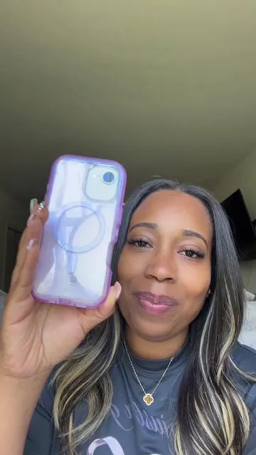 Six colors, MagSafe ready, and free shipping? Say less 💖📱✨ #MagSafeCase #iPhoneCase #PhoneAccessories #TechTok #dealsforyoudays 