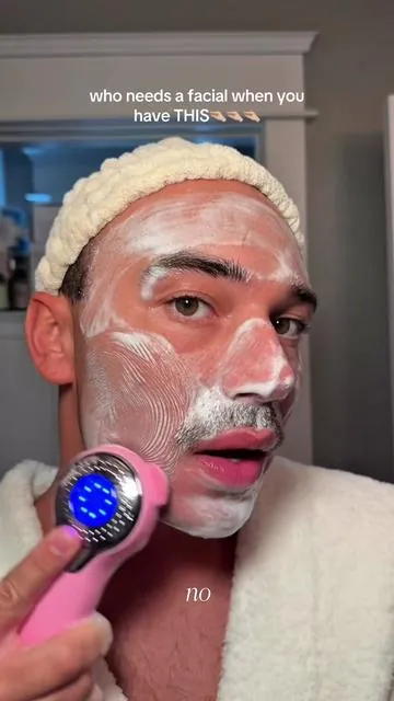 don’t be mad at me🫣 but I found a better one.. #skincare #cleansingbrush 