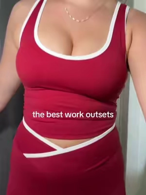 adorable  #workout #sets #workoutsets #GymTok #Summer 