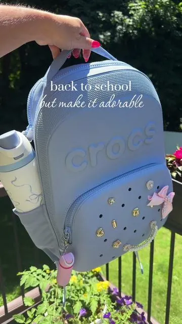 Cute & Quality 🎀 #backtoschool #backpack #dealsforyoudays 