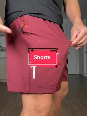 The perfect daily wear #shorts #mensshorts #quickdry #tiktokshopcreatorpicks #dealsforyoudays 