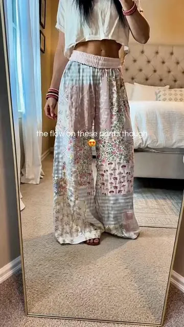 These are the cutest boho style pants. You can find them in my showcase 😍#womensfashion #ootd #ootdinspo #bohostyle #dealsforyoudays @🩷𝗜𝗧𝗦𝗔𝗟𝗜𝗖𝗜𝗔🩷 🥉⚡️ @🩷𝗜𝗧𝗦𝗔𝗟𝗜𝗖𝗜𝗔🩷 🥉⚡️ @🩷𝗜𝗧𝗦𝗔𝗟𝗜𝗖𝗜𝗔🩷 🥉⚡️ 