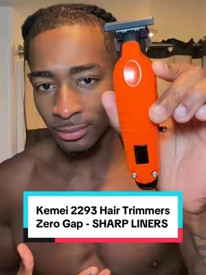 Zero Gap for a crisper line up & this is what you need to self groom 💈 #dealforyoudays #hairtrimmer #hairclipper #haircut #selfgrooming 