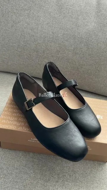 Ballet flats I can wear all day walking 🥹🩰 @Dr. Scholl’s Shoes #flats #balletflats #womensshoes #maryjaneshoes 