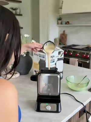 Ninja’s best waffle maker just got even better.. #wafflemaker #ninjawafflemaker #belgianwaffles #waffle #ninjakitchen 