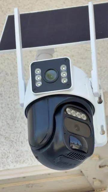 Camara de seguridad para montaña y rancho #camaradeseguridad #seguridad #4g #señalsinWiFi #cameranowifi 