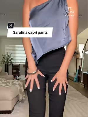 The rights ones can actually make your legs looks longer 
